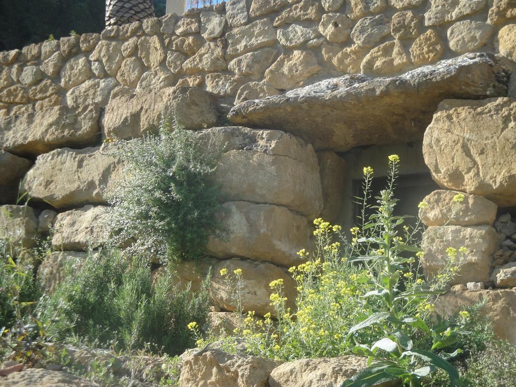 Vila Agriturismo Feudo Muxarello Aragona Exteriér fotografie